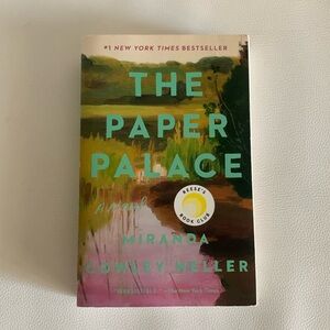 The Paper Palace paperback book